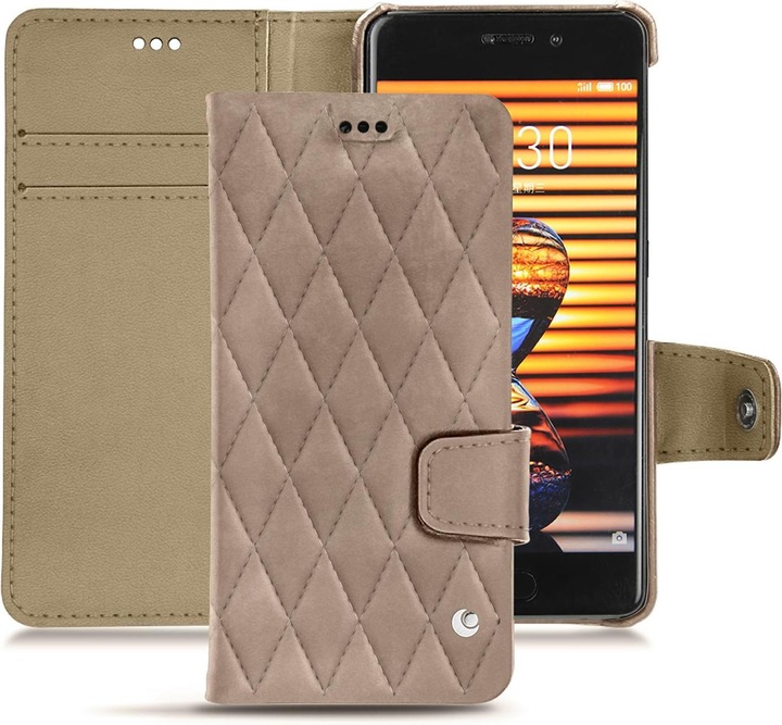 Produktbild Noreve Lederschutzhülle Wallet (Meizu Pro 7)