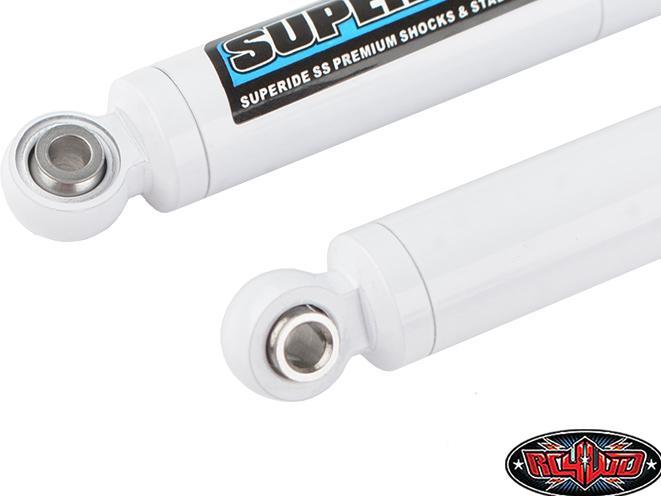 Produktbild Rc4Wd Shock Absorbers 80 mm