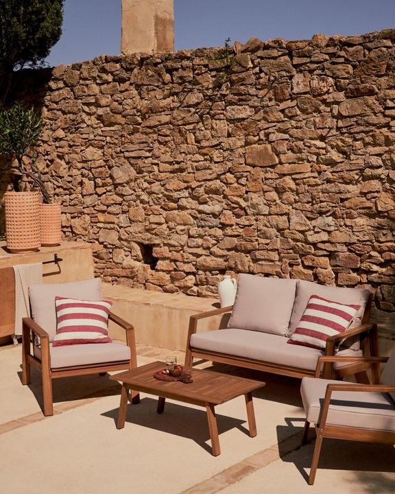 Actual product image Kave Home Frares