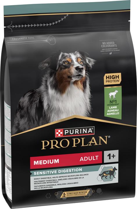 Pro Plan Medium Adult (Adult, 1 Stk., 3000 g)