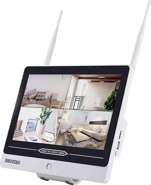 Produktbild Inkovideo INKO-AL3003-4 Set (1280 x 960 Pixels)