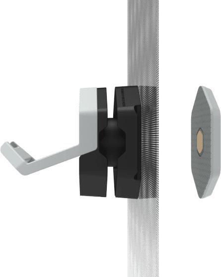 Produktbild Cooler Master CooMas MasterAccessory GEM bk MCA-U000R-KPHK00