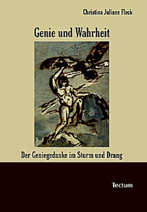 Produktbild Genie und Wahrheit (Deutsch, Christina J. Fleck, 2006)