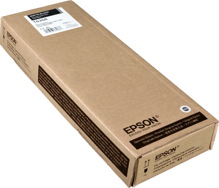 Image du produit Epson T6368 (MBK)