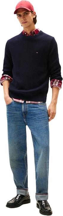 Image du produit Tommy Hilfiger Rwb Rib Crew Neck (M)