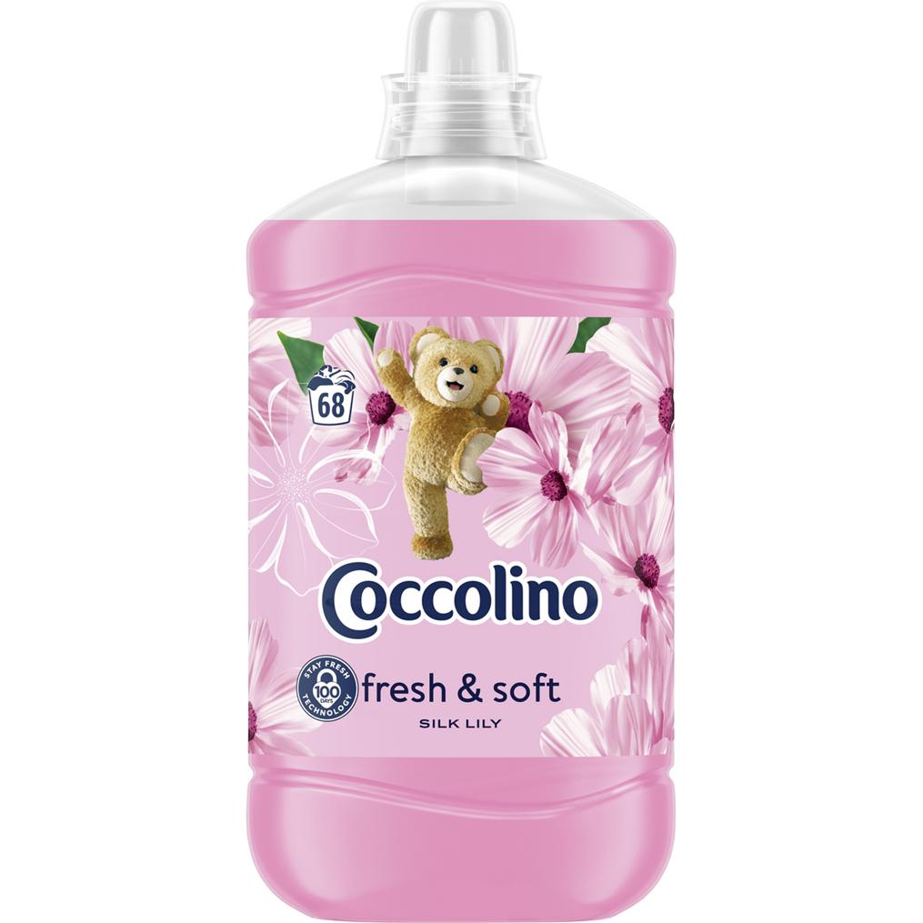 Coccolino, Lozione corpo, Płyn CORE LILY 1700ml