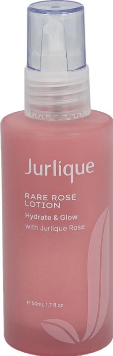 Actual product image Jurlique Moisture Plus Rare Rose Lotion (50 ml, Day cream)