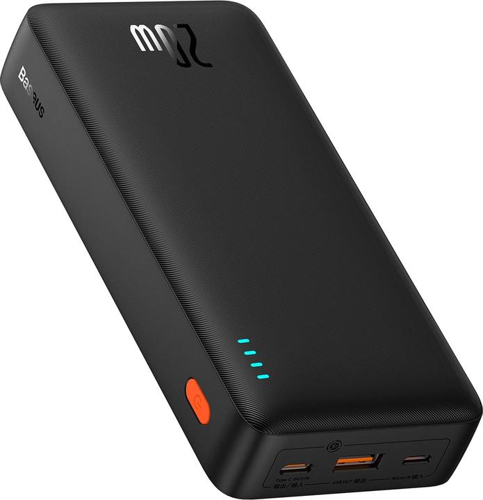 Image du produit Baseus Airpow (20000 mAh, 20 W)