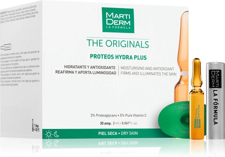 Produktbild Martiderm The Original Proteoglycans 30 x 2 ml Ampullen (60 ml)