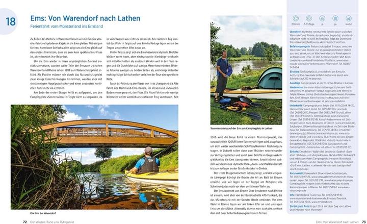 Actual product image Deutschland zu Fluss (German, Michael Hennemann, 2023)