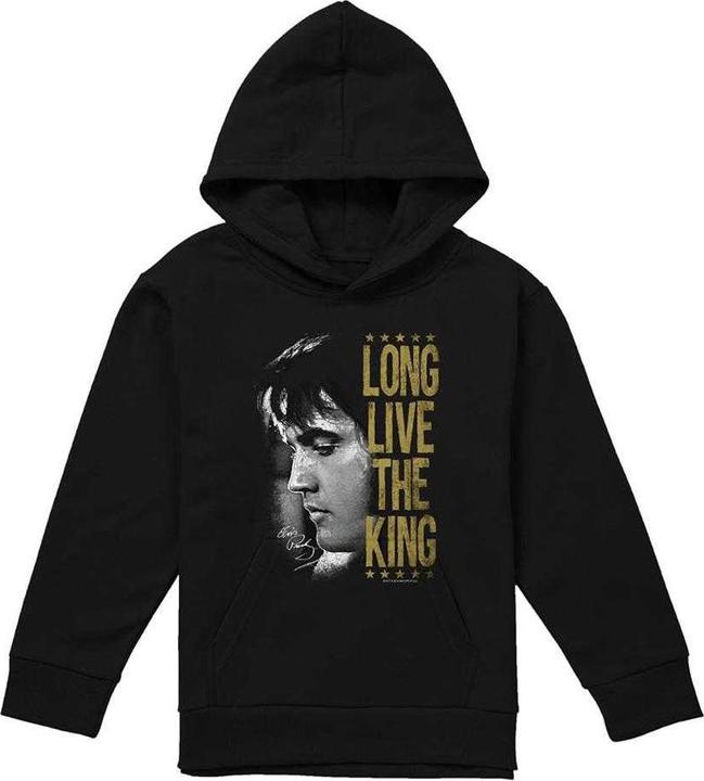 Produktbild Elvis Long Live The King Kapuzenpullover (116)