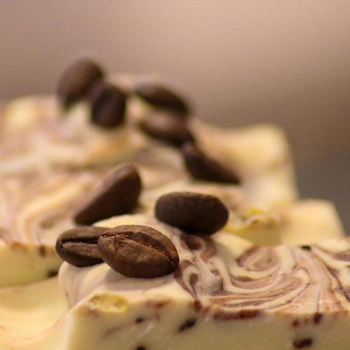 Immagine prodotto Vivi Soaps Cappuccino - Sapone scrub al caffè