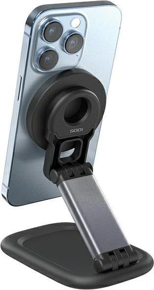Produktbild Sodi Stojak indukcyjny BM310 czarny/black MagSafe
