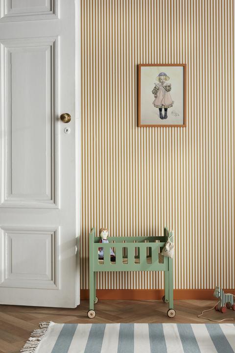 Produktbild Kids Concept Carl Larsson grün