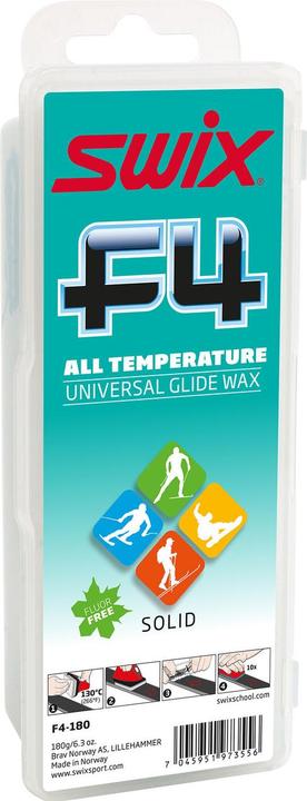 Produktbild Swix F4 Glidewax