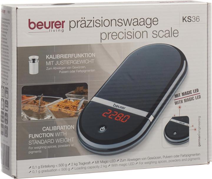 Image du produit Beurer Ks 36