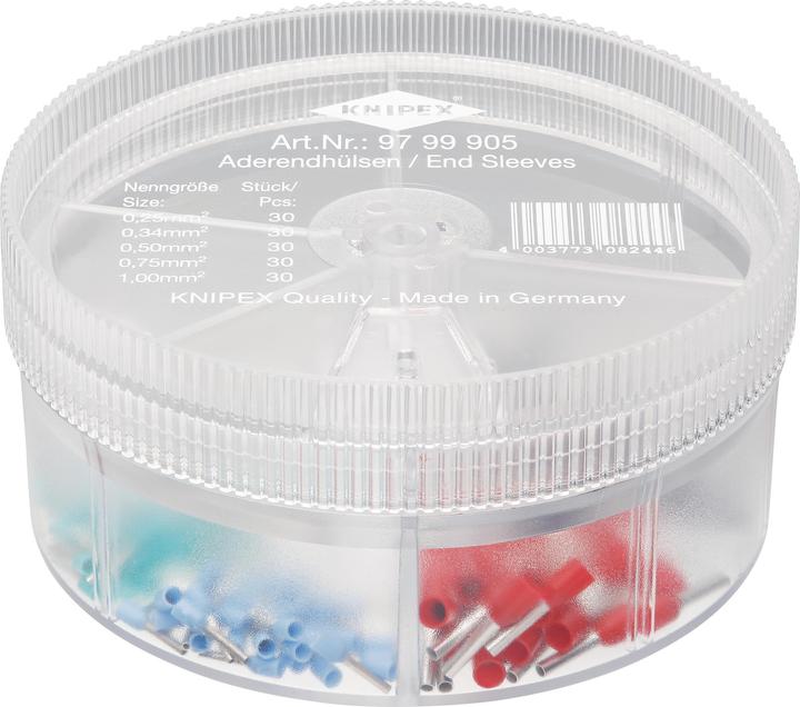 Image du produit Knipex PreciForce (220 mm)