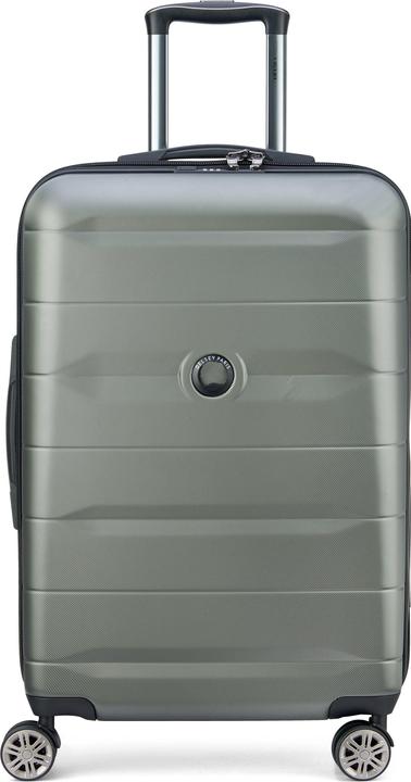 Produktbild Delsey Comete Plus Trolley Case - 67 cm - Iguana (69 l, L (90 - 115l))