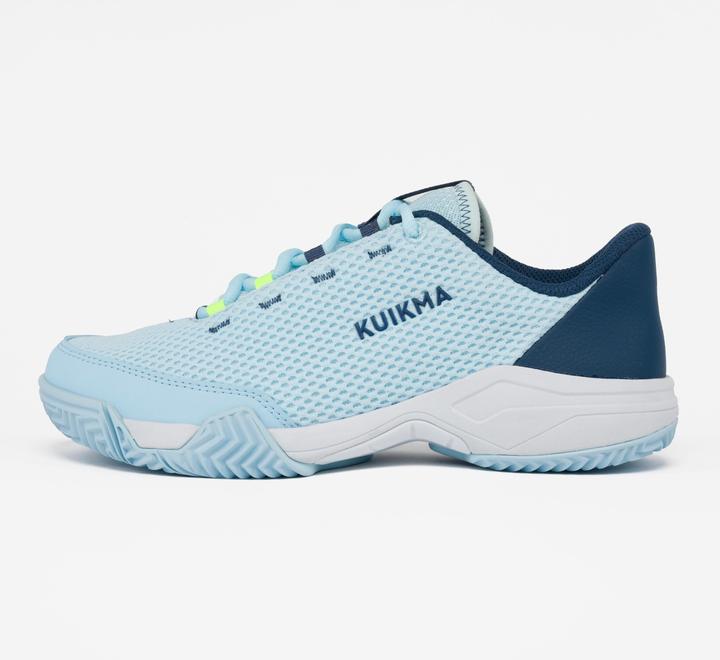 Actual product image Kuikma Women's Padel Shoes PS Comfort - Blue (40)