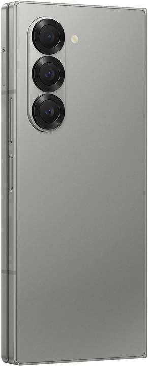 Image du produit Samsung Galaxy Z Fold6 (256 Go, Ombre d'argent, 7.60", SIM + eSIM, 5G)
