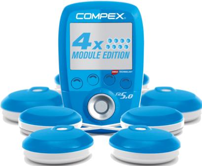 Actual product image Compex Fit 5.0