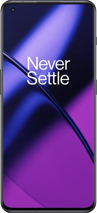 Produktbild OnePlus 11 mit Buds Pro 2 (128 GB, Titan Black, 6.70", Dual SIM, 50 Mpx, 5G)