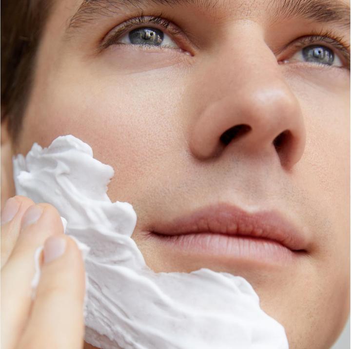 Image du produit Nivea Men Protect & Care Rasierschaum (200 ml, Mousse à raser)