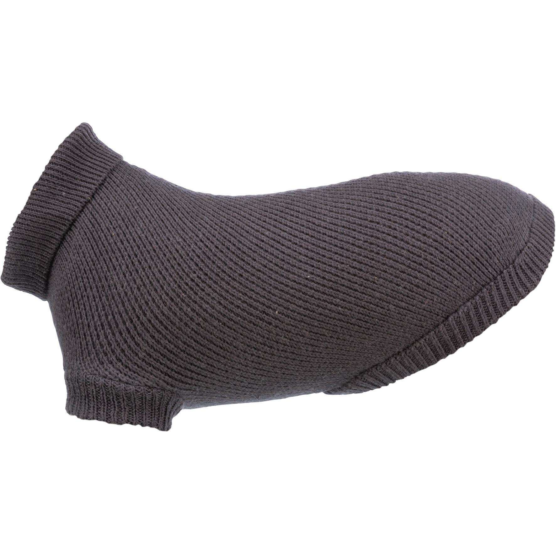 Comparer les prix de Pull Pour Chien Trixie Citystyle Berlin L Mixte Gris
