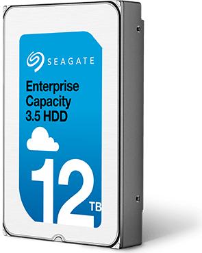 Produktbild Seagate Exos X12 512E (12 TB, 3.5")