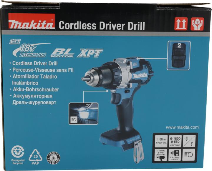 Image du produit Makita DDF489Z