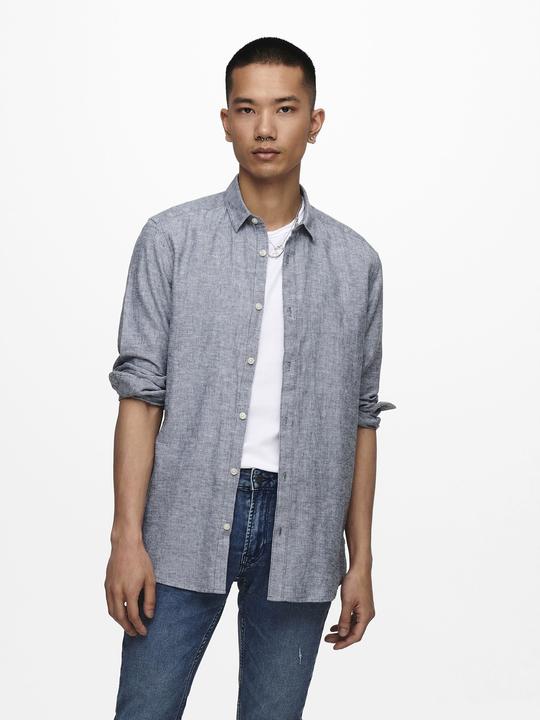 Produktbild Only & Sons Langarmhemd (XL)