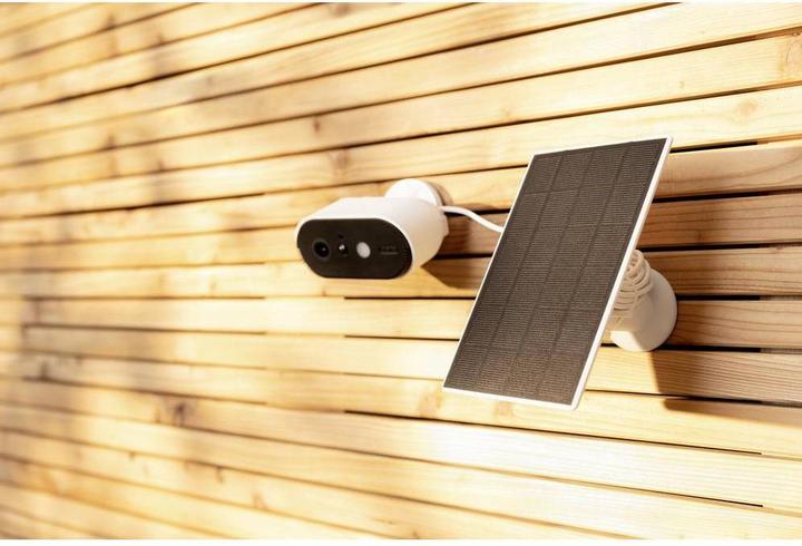 Image du produit Abus Panneau solaire pour WLAN Akku Cam (Panneau solaire)