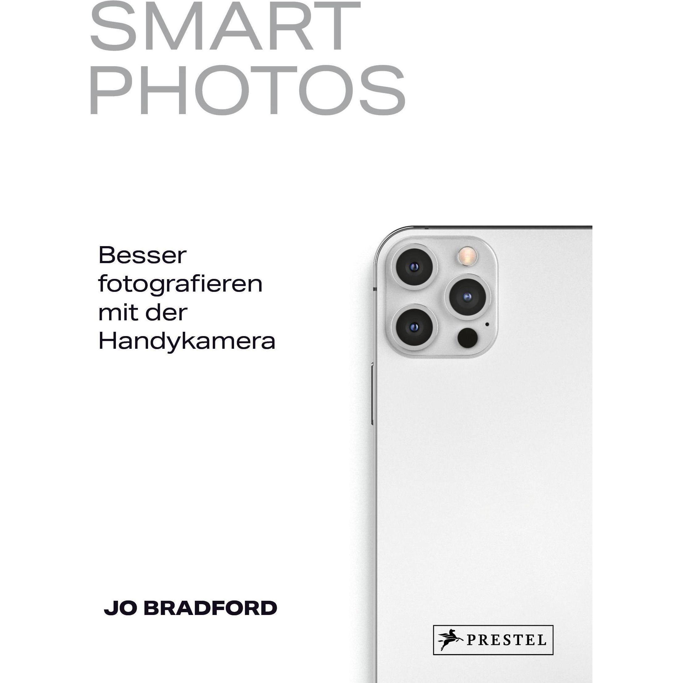 Smart Photos, Fachbücher von Jo Bradford