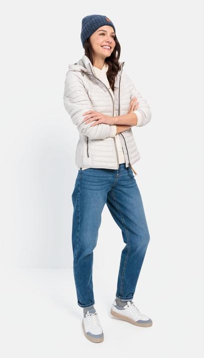 Produktbild Camel Active Leichte Steppjacke aus recyceltem Polyamid (40)