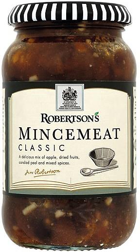 ROBERTSON'S Mincemeat Classic (411 g)