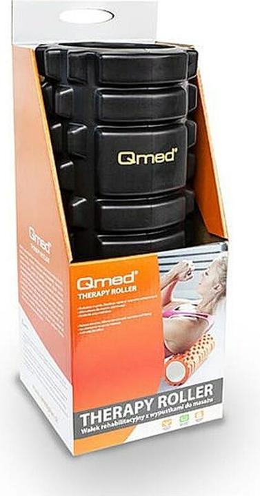 Produktbild MDH Therapy Roller - Wałek rehabilitacyjny czarny