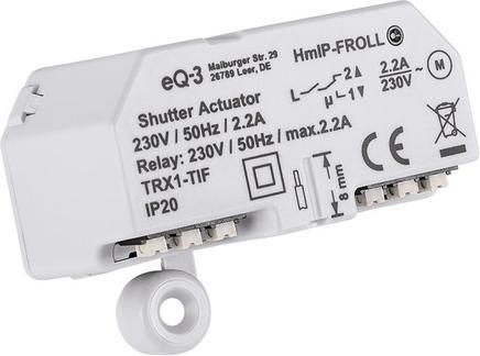 Produktbild Homematic IP 3er-Set Rollladenaktor FROLL