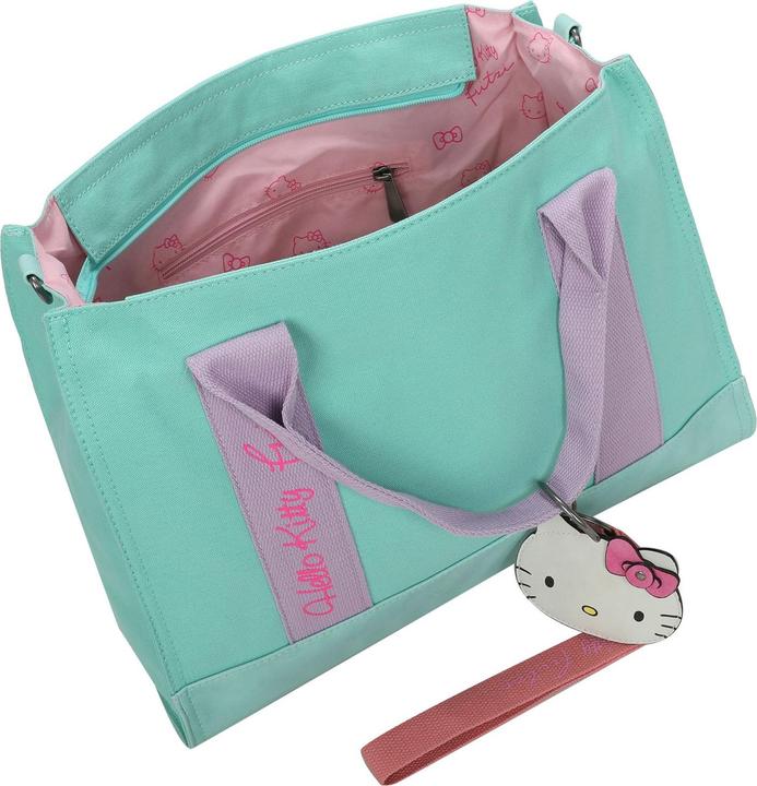 Produktbild Fritzi aus Preußen Canvas Hello Kitty Tote Bag