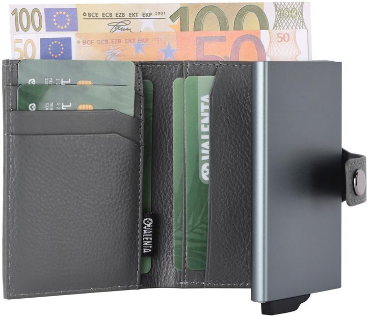 Produktbild Valenta CardCase Plus Luxe Grey