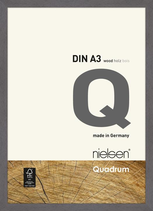 Actual product image Nielsen Quadrum (A3)