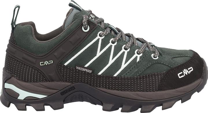 Produktbild CMP Campagnolo Women's Rigel Low Trekking Shoes Waterproof (39)