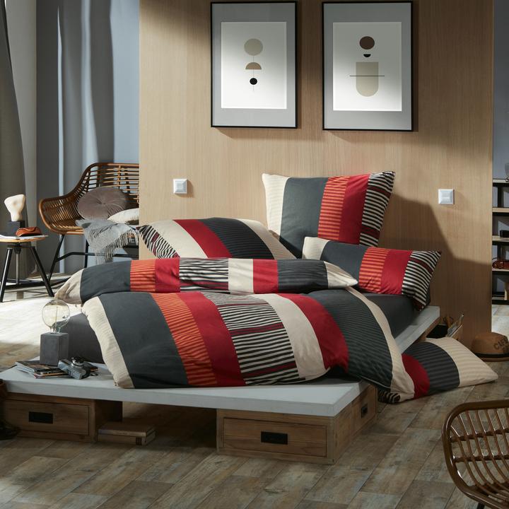 Image du produit Redbest Bettwäsche (Housse de couette, 155 x 220 cm, 80 x 40 cm)