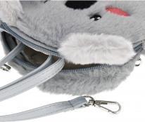 Actual product image Starpak Koala plush shoulder bag