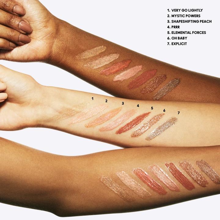 Produktbild MAC Cosmetics Lipglass (Very Go Lightly)