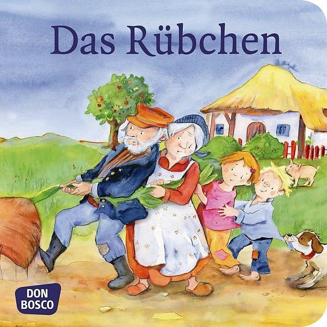 Produktbild Das Rübchen. Mini-Bilderbuch (Deutsch, 2015)