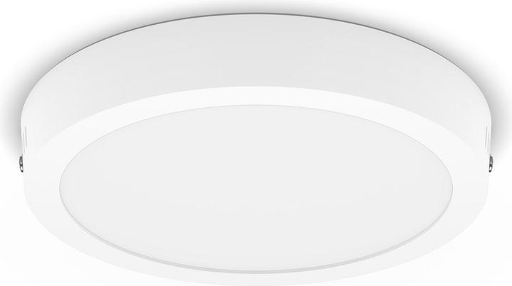 Immagine prodotto Philips LED faretto da incasso Slim Surface DL252, 20W, 2700K, quadrato, bianco (1350 lm)
