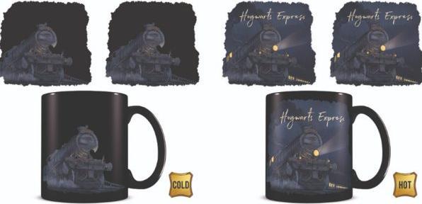 Actual product image Pyramid HC Harry Potter (315 ml, 1x)