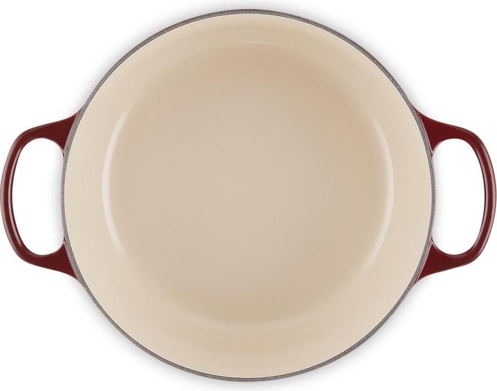 Actual product image Le Creuset Signature Roaster (26 cm, Casserole + Stewpot, Cast iron)