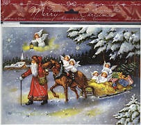 Produktbild Nostalgie - Adventskalender