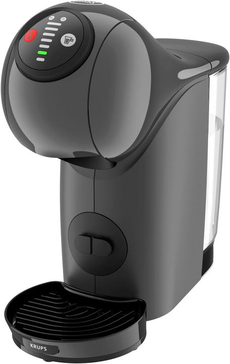 Produktbild Krups Nescaf Dolce Gusto GENIO S KP243B - Koffiecupmachine - Antraciet